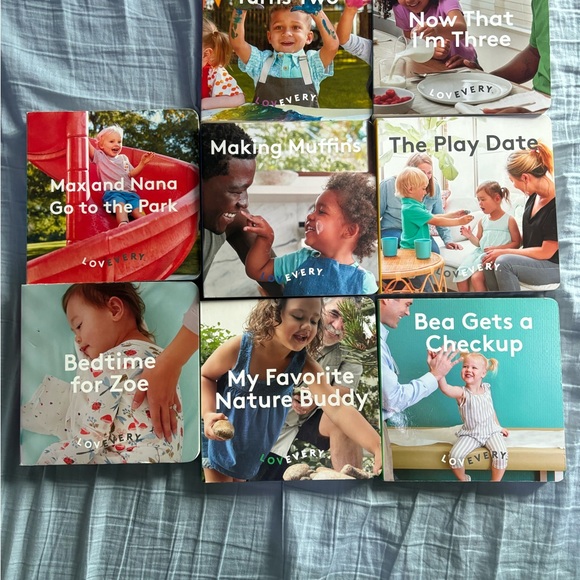 Lovevery books - Picture 4 of 6